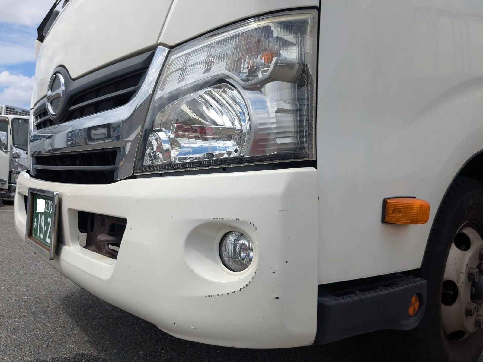 トラック画像