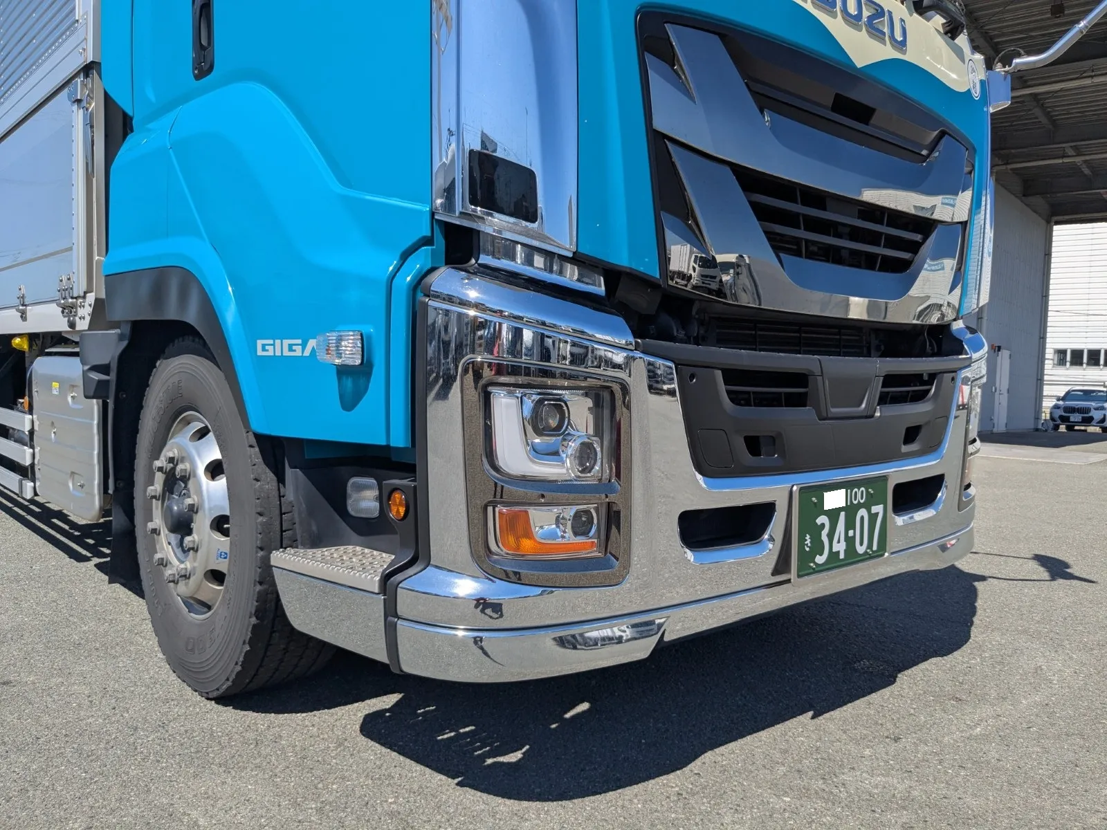 トラック画像