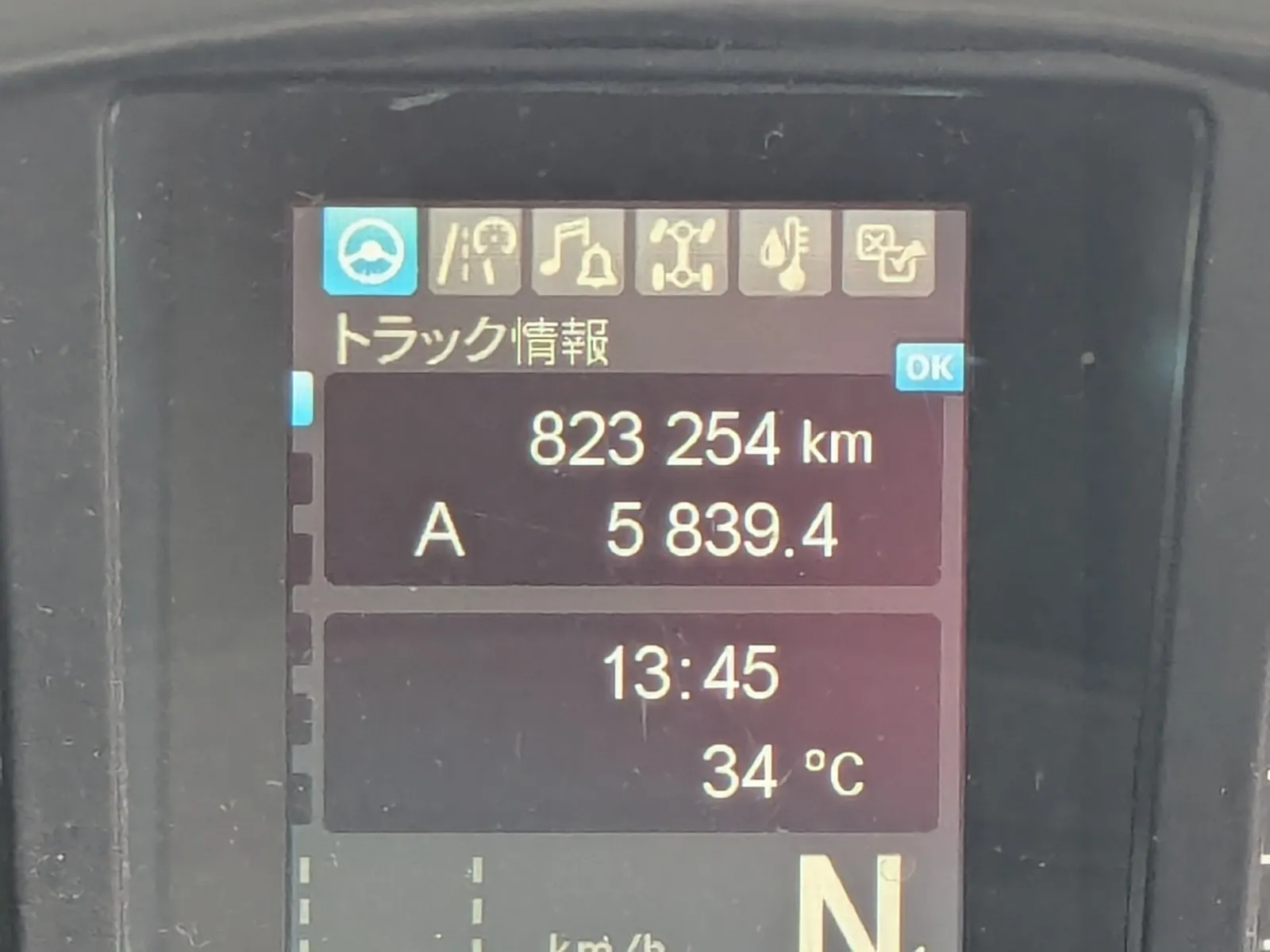 トラック画像