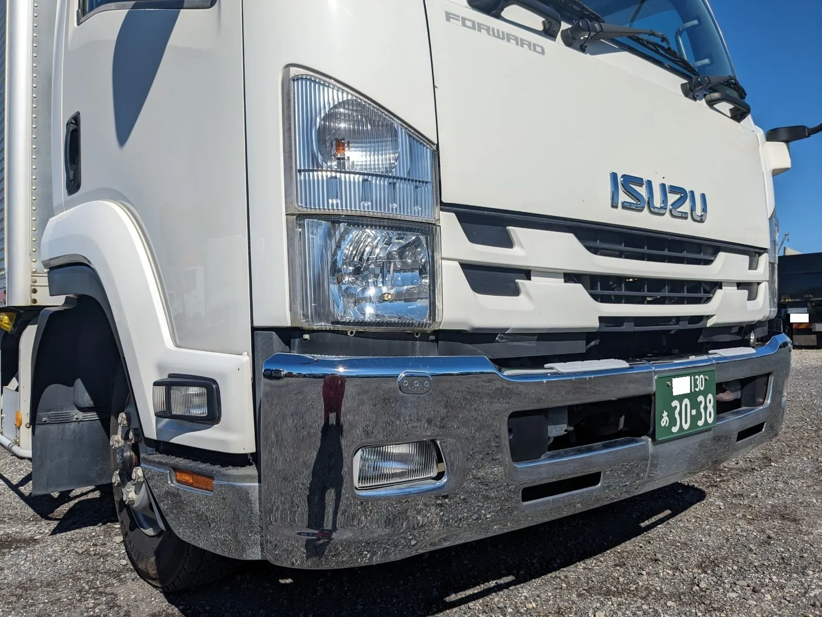トラック画像