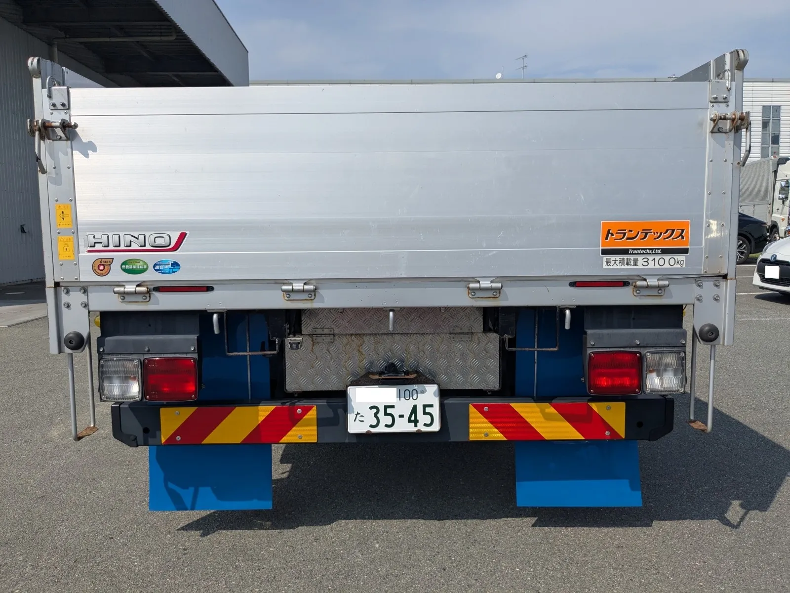 トラック画像