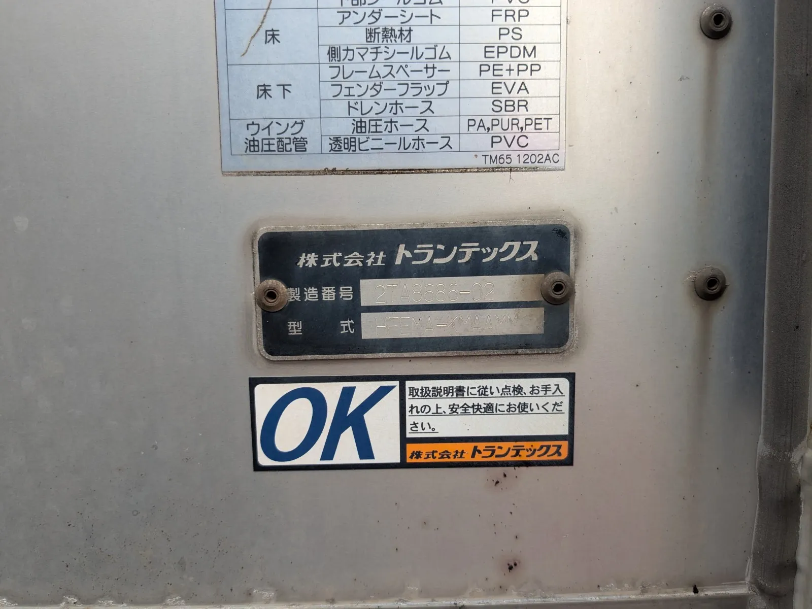 トラック画像