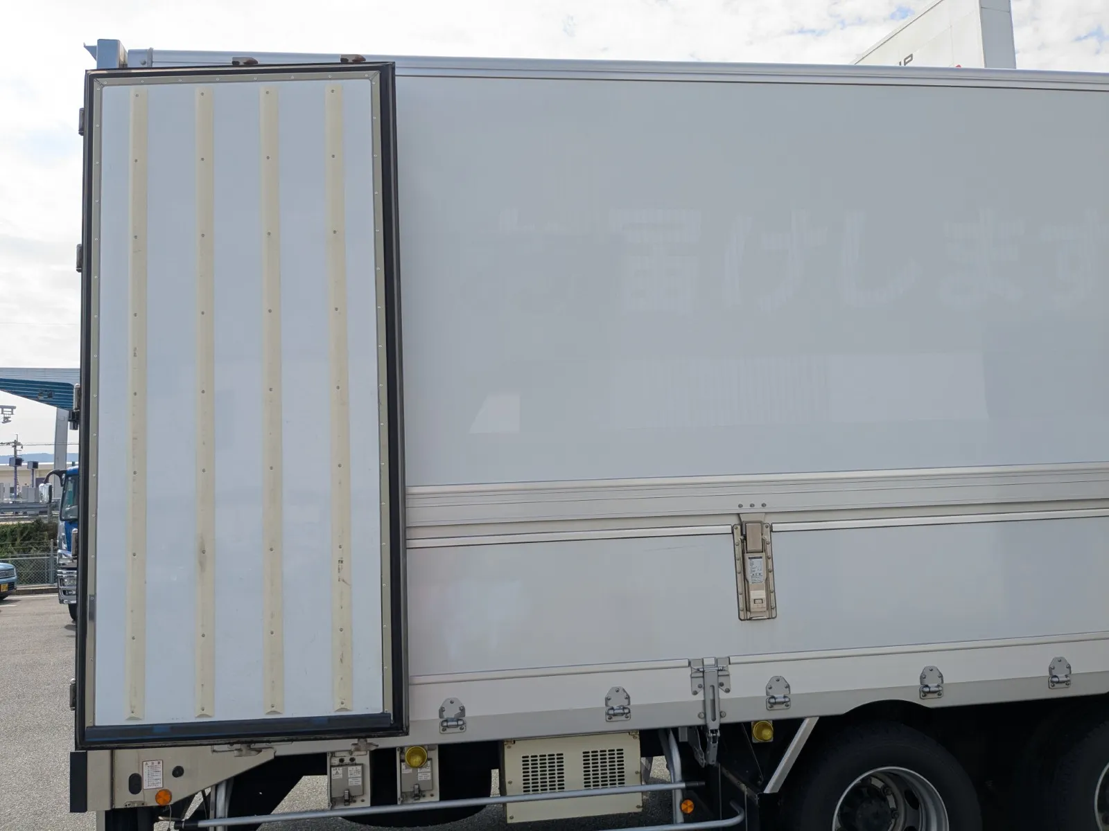 トラック画像