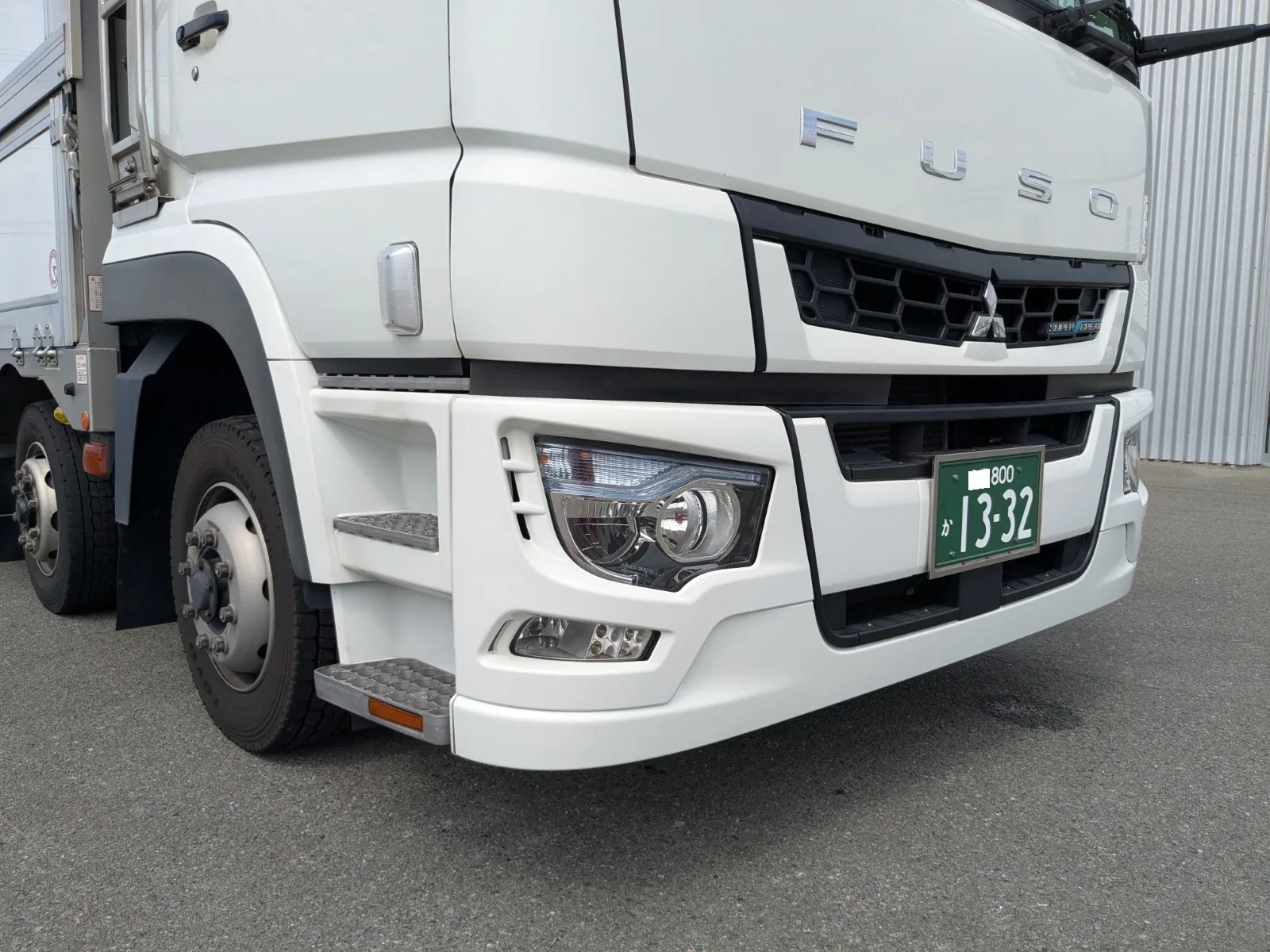 トラック画像