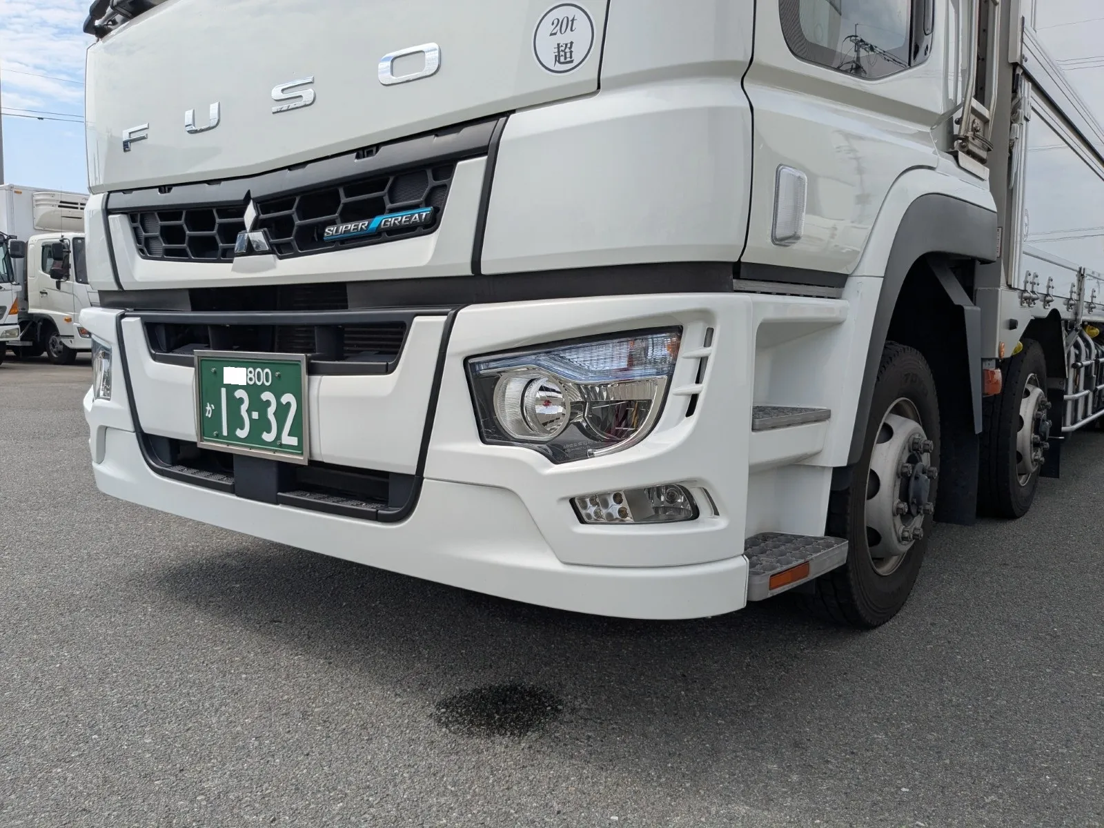 トラック画像