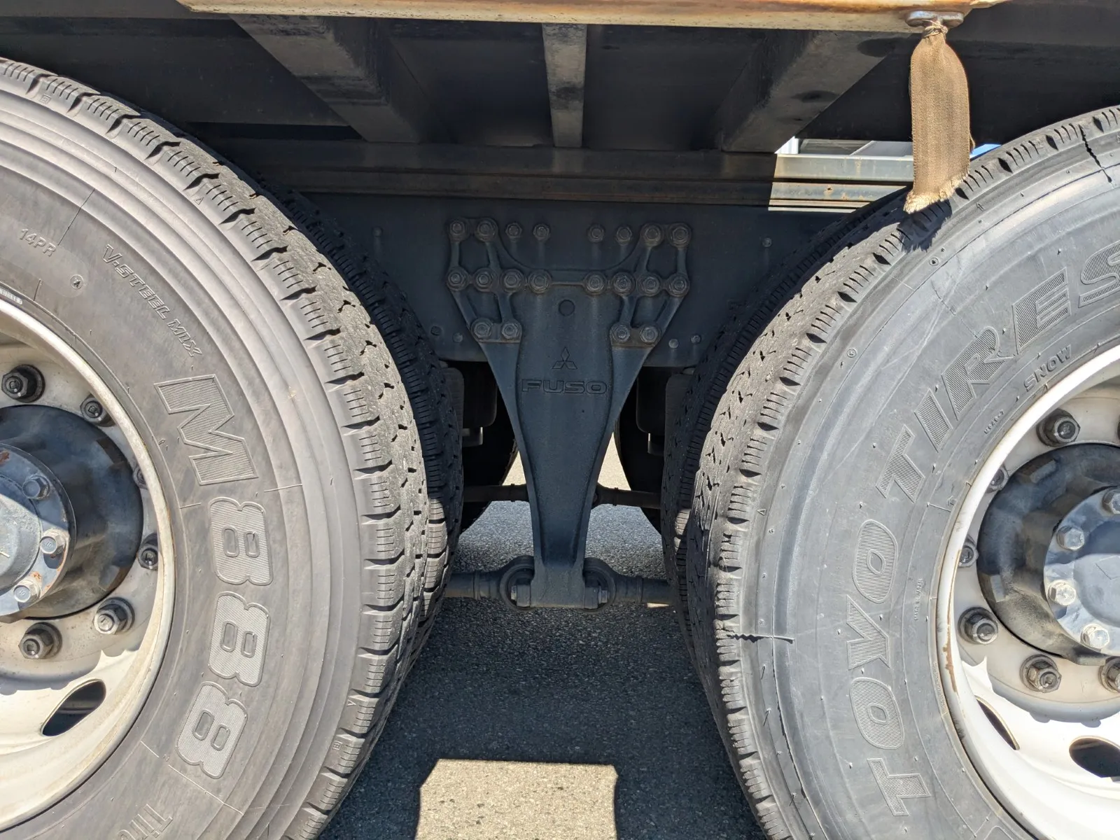 トラック画像