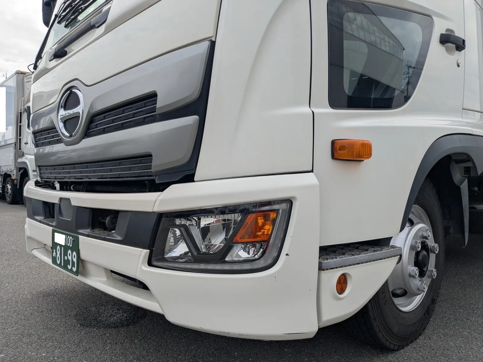 トラック画像