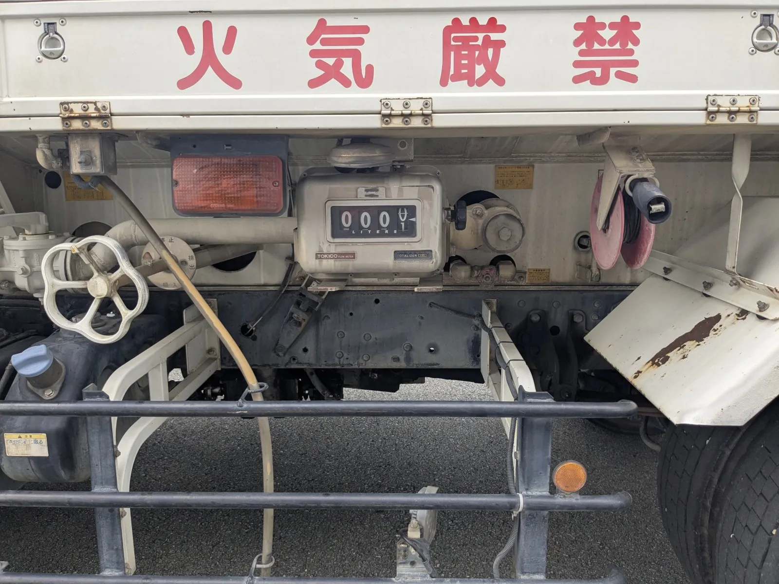 トラック画像