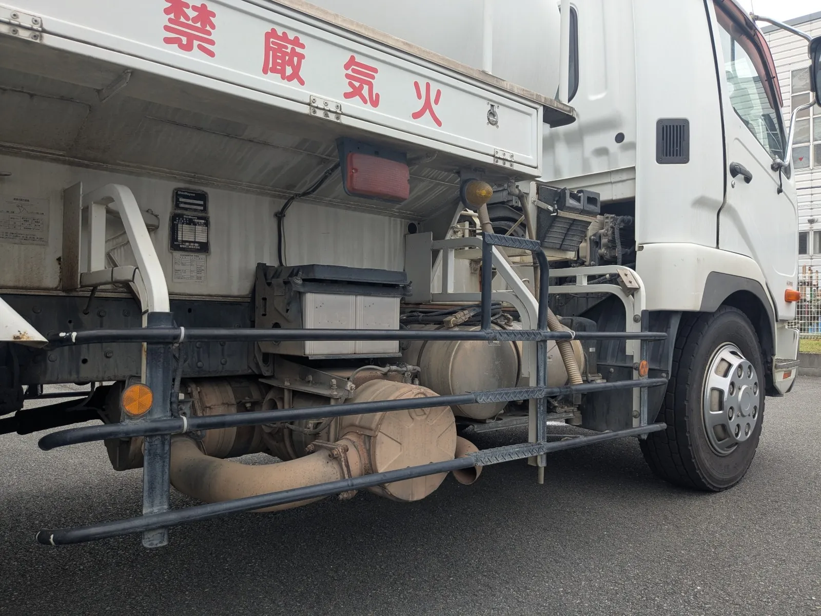 トラック画像