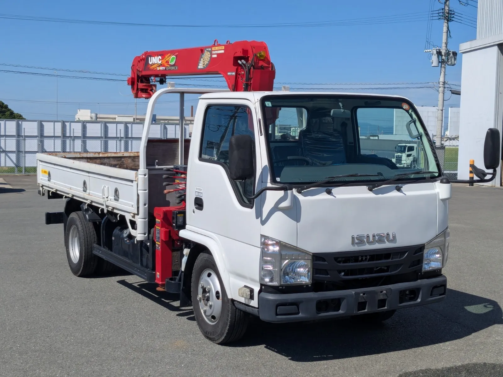 トラック画像