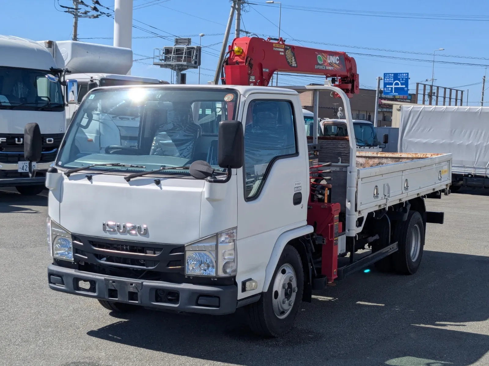 トラック画像