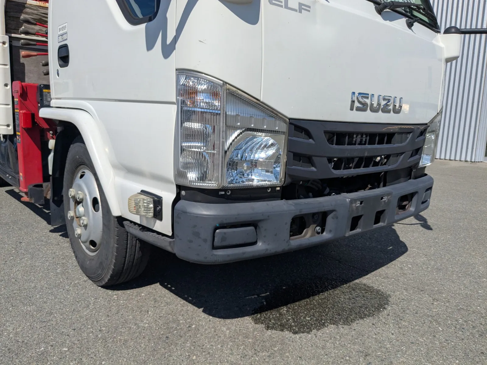 トラック画像