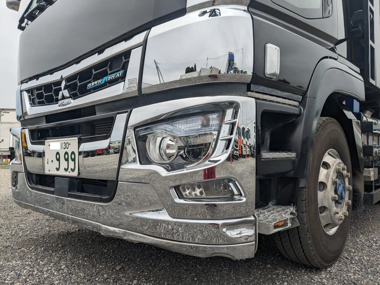 トラック画像