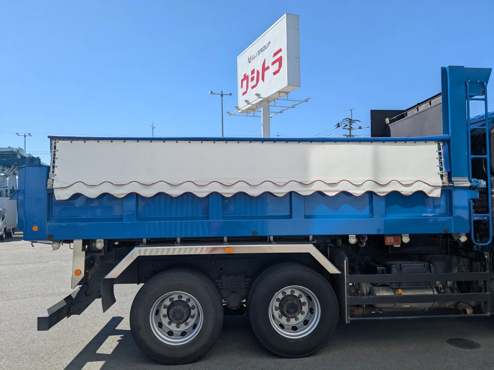 トラック画像