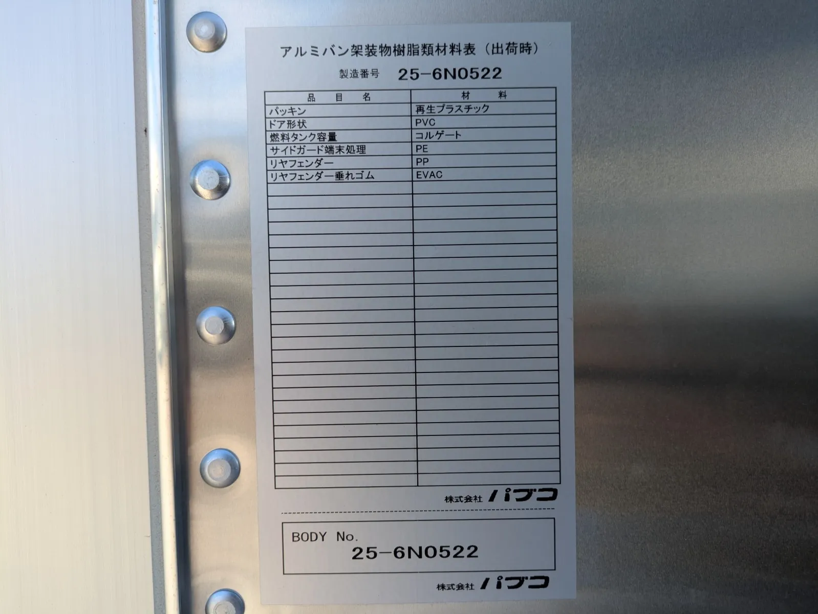 トラック画像