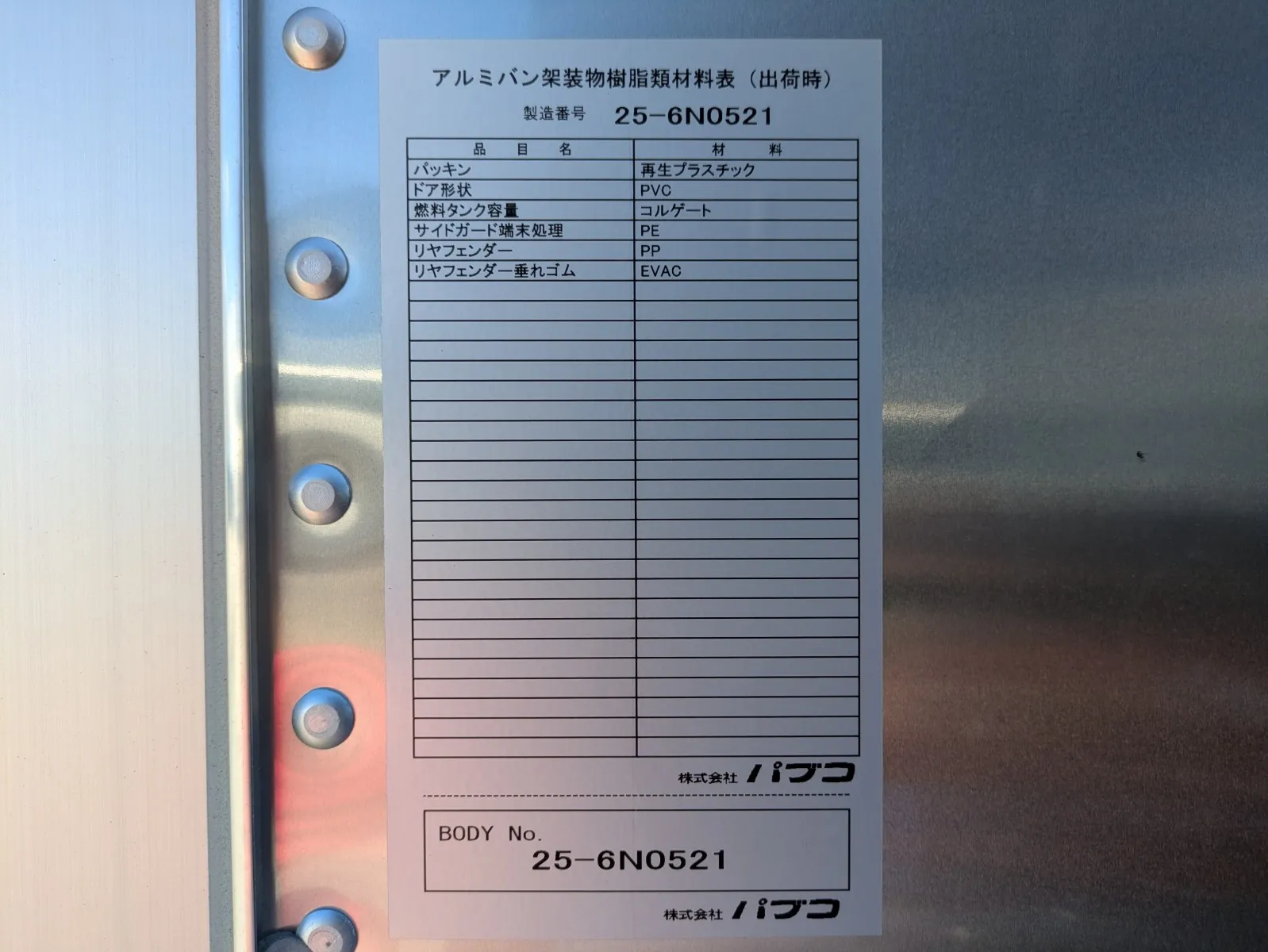 トラック画像