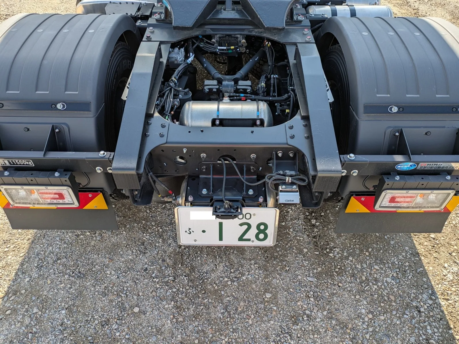トラック画像