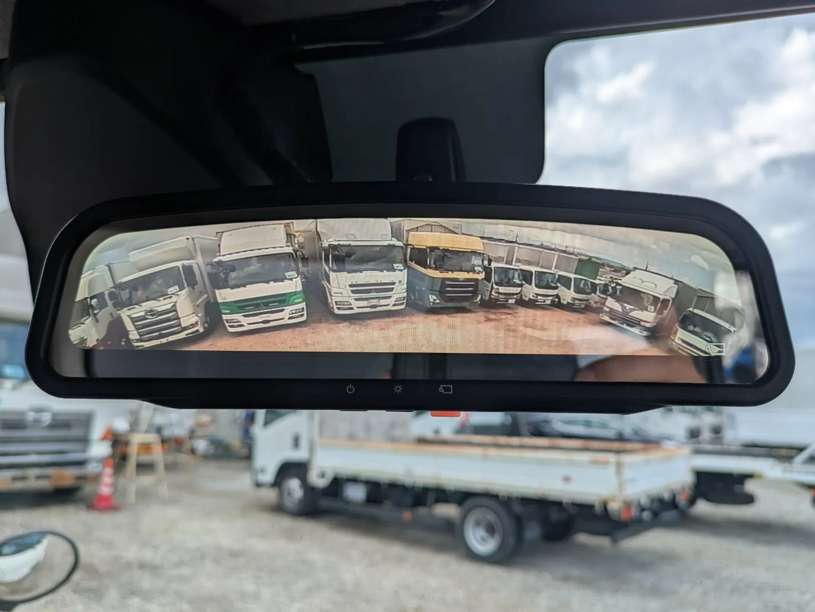 トラック画像