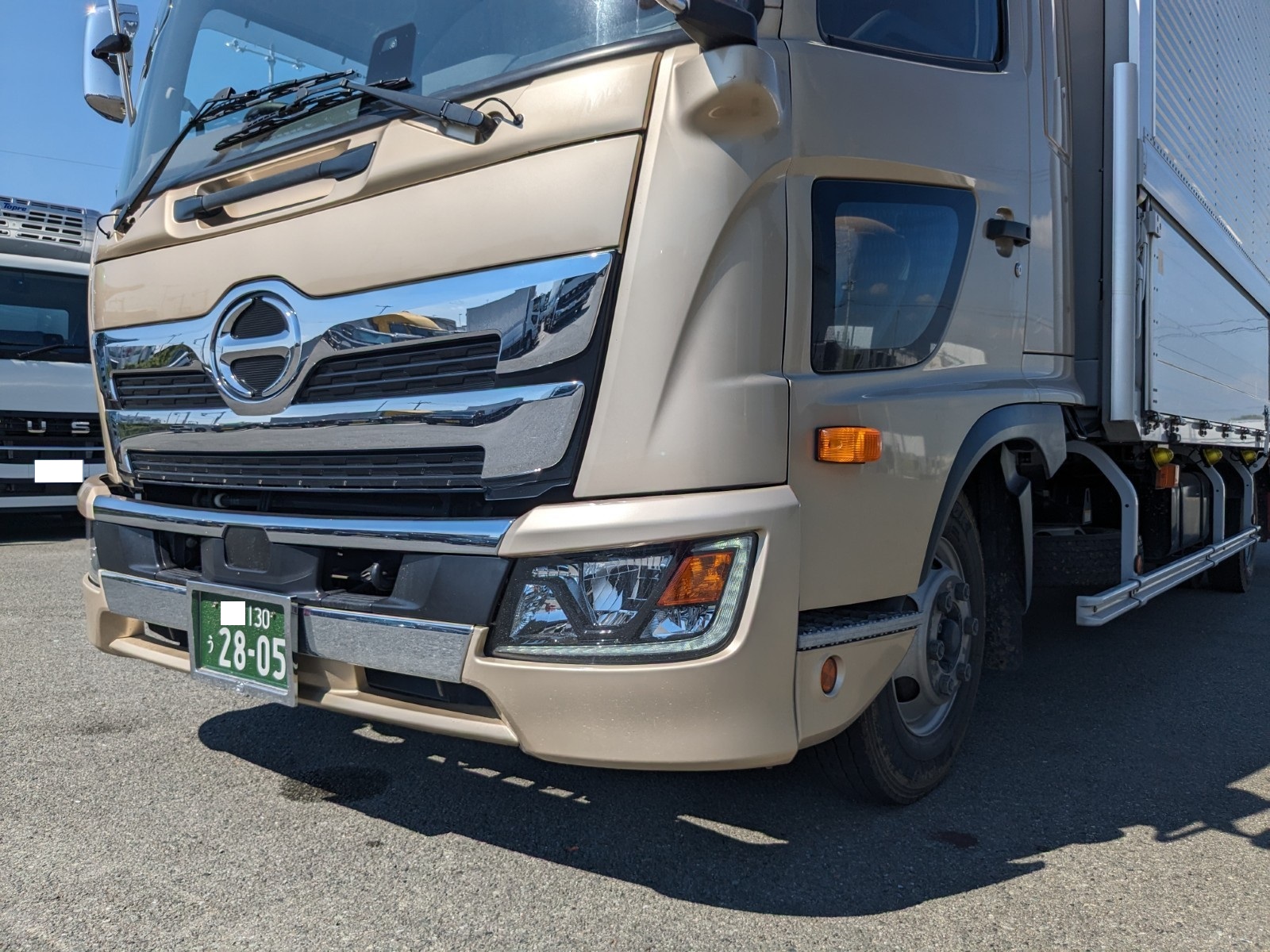 トラック画像