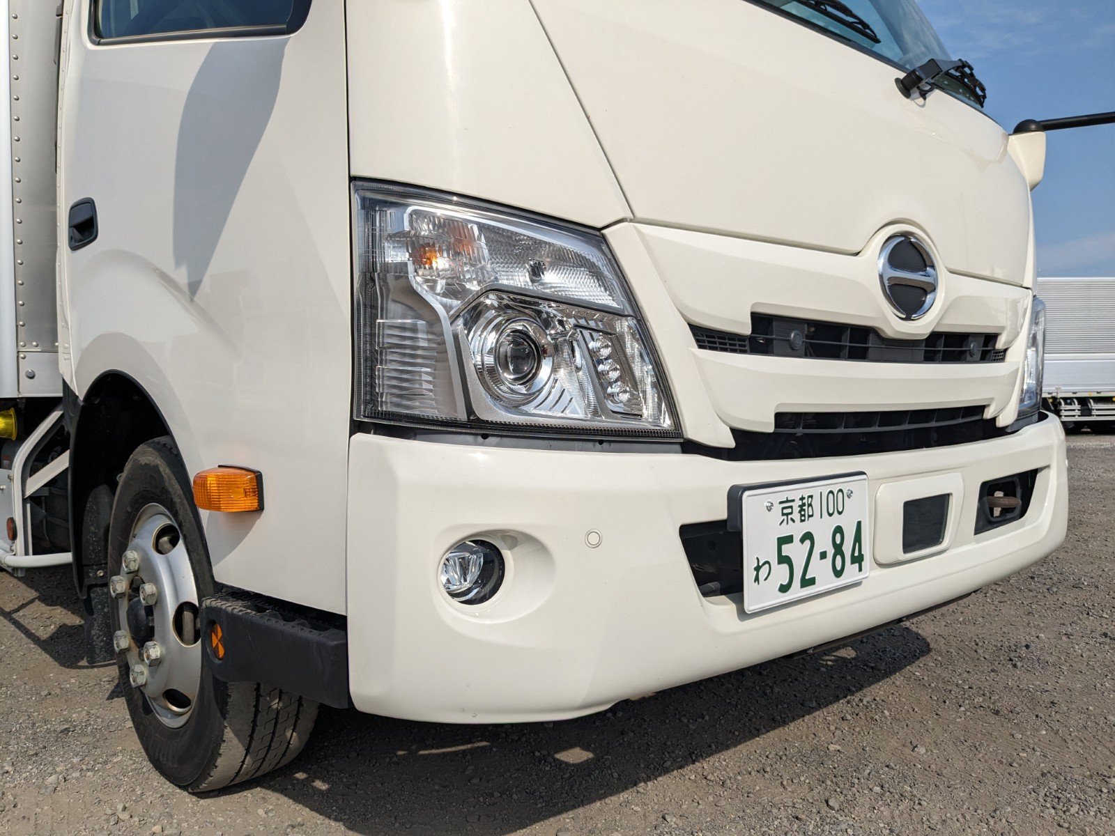 トラック画像