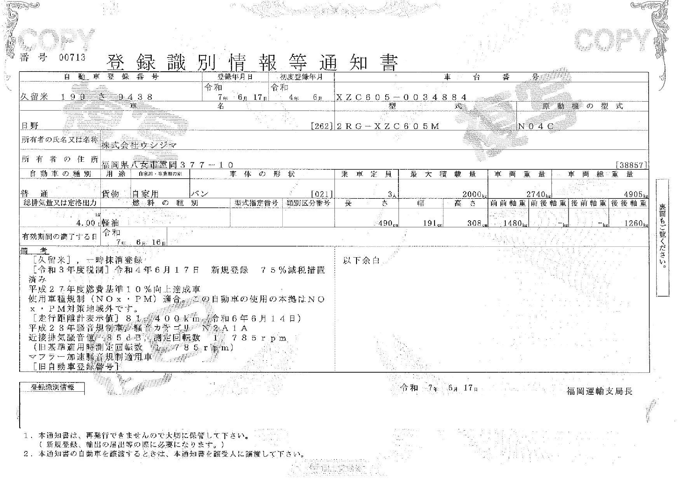 トラック画像