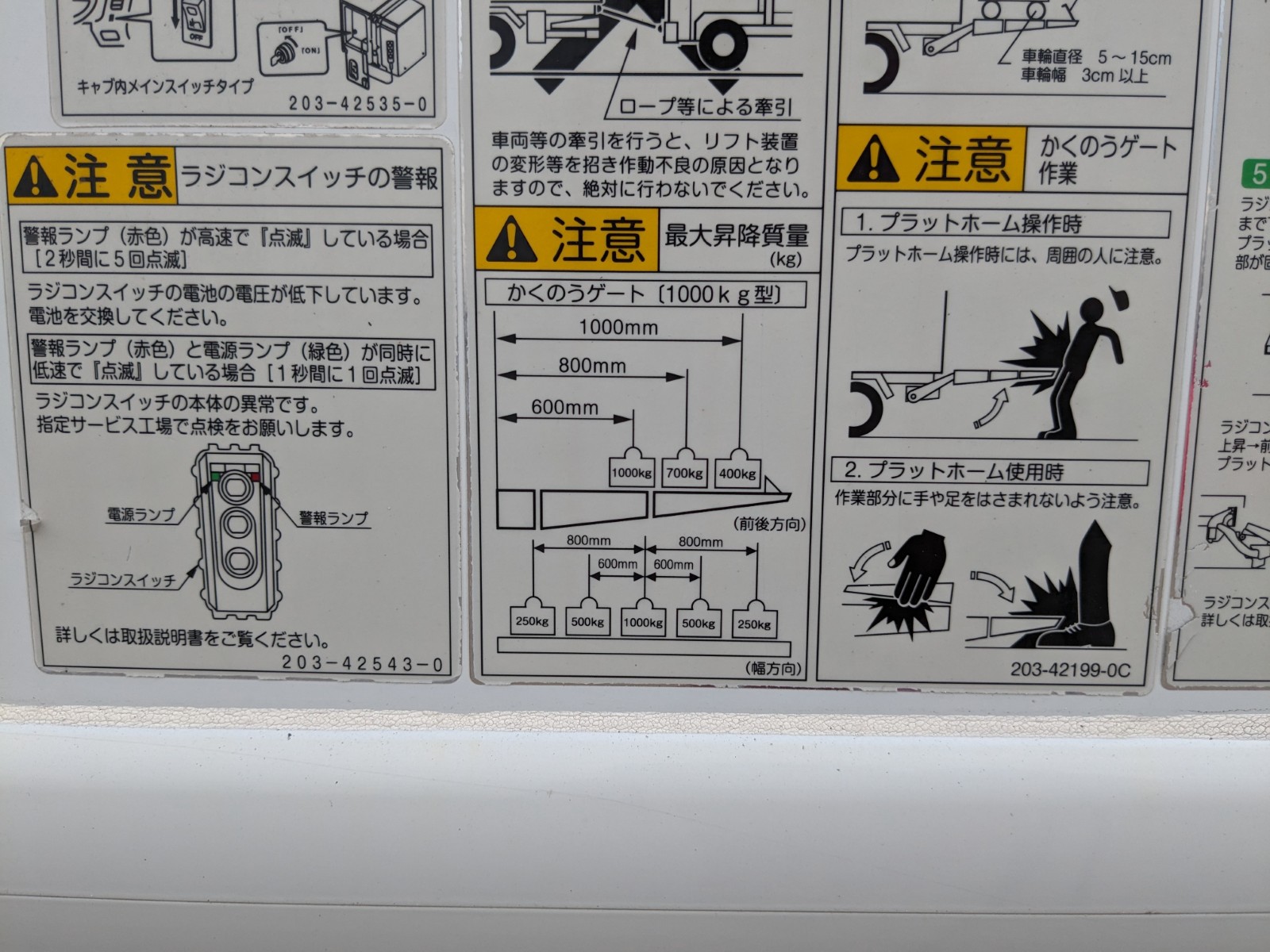 トラック画像