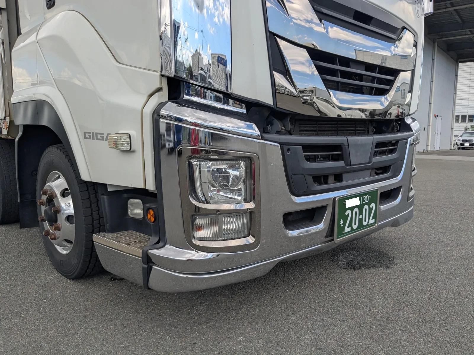 トラック画像