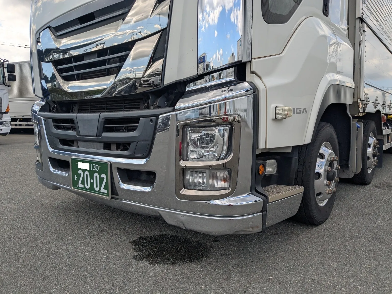 トラック画像