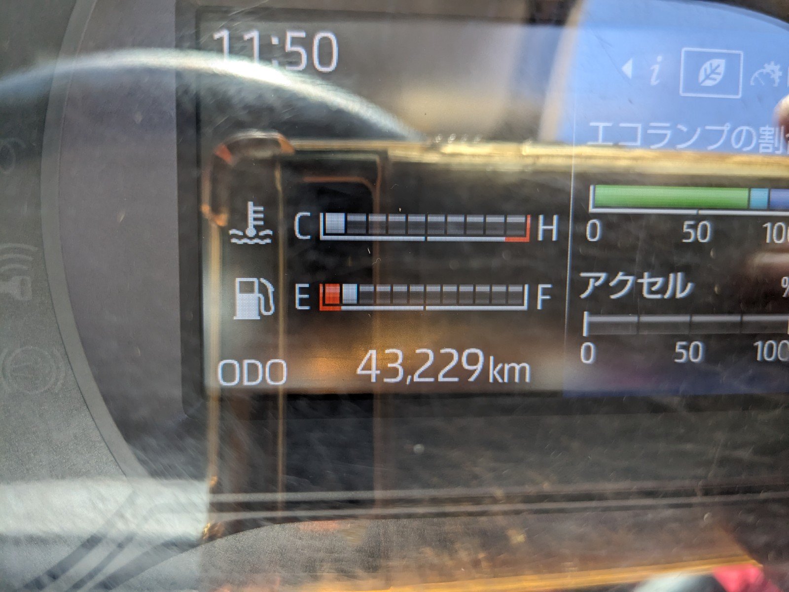 トラック画像