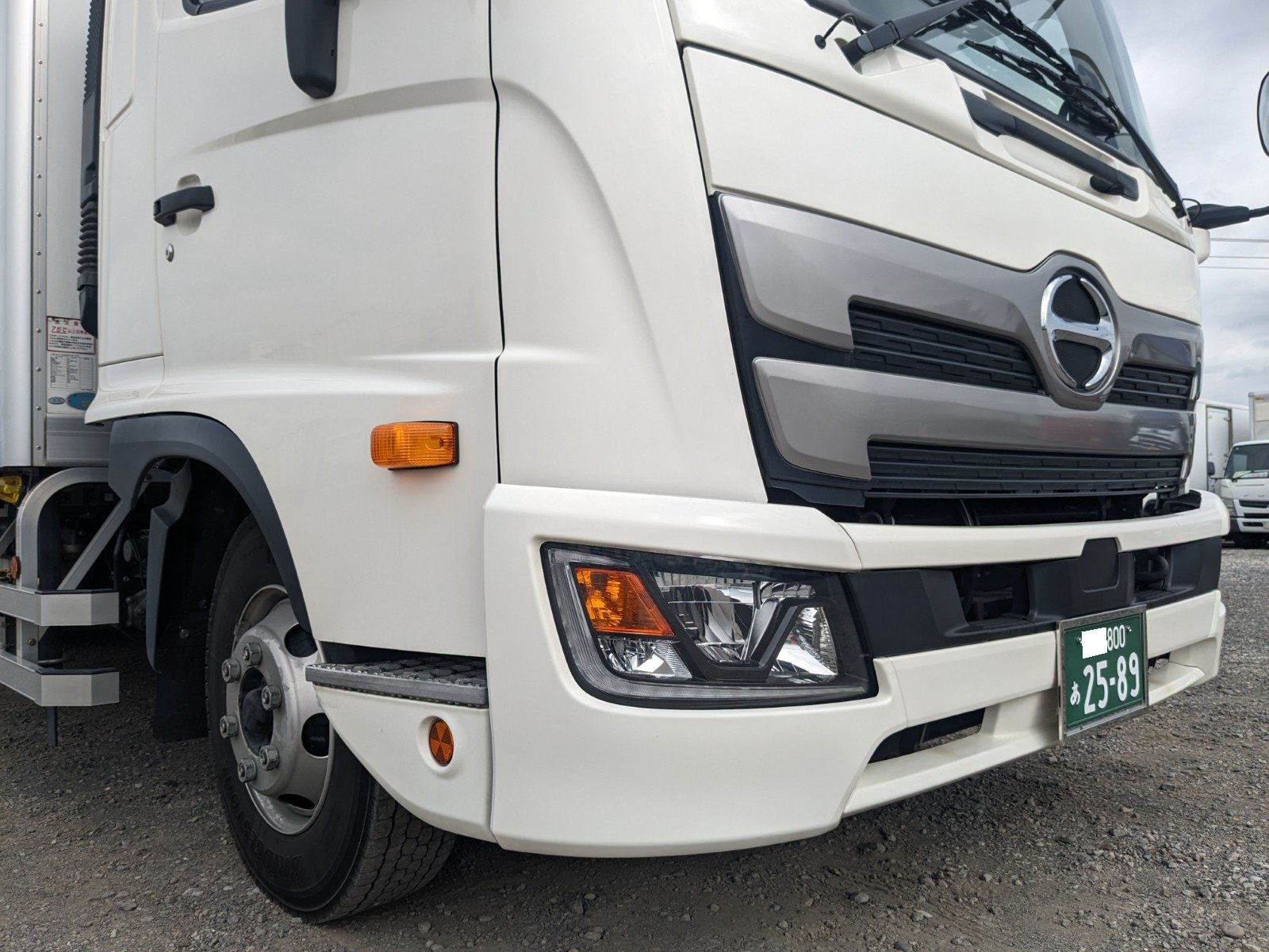 トラック画像