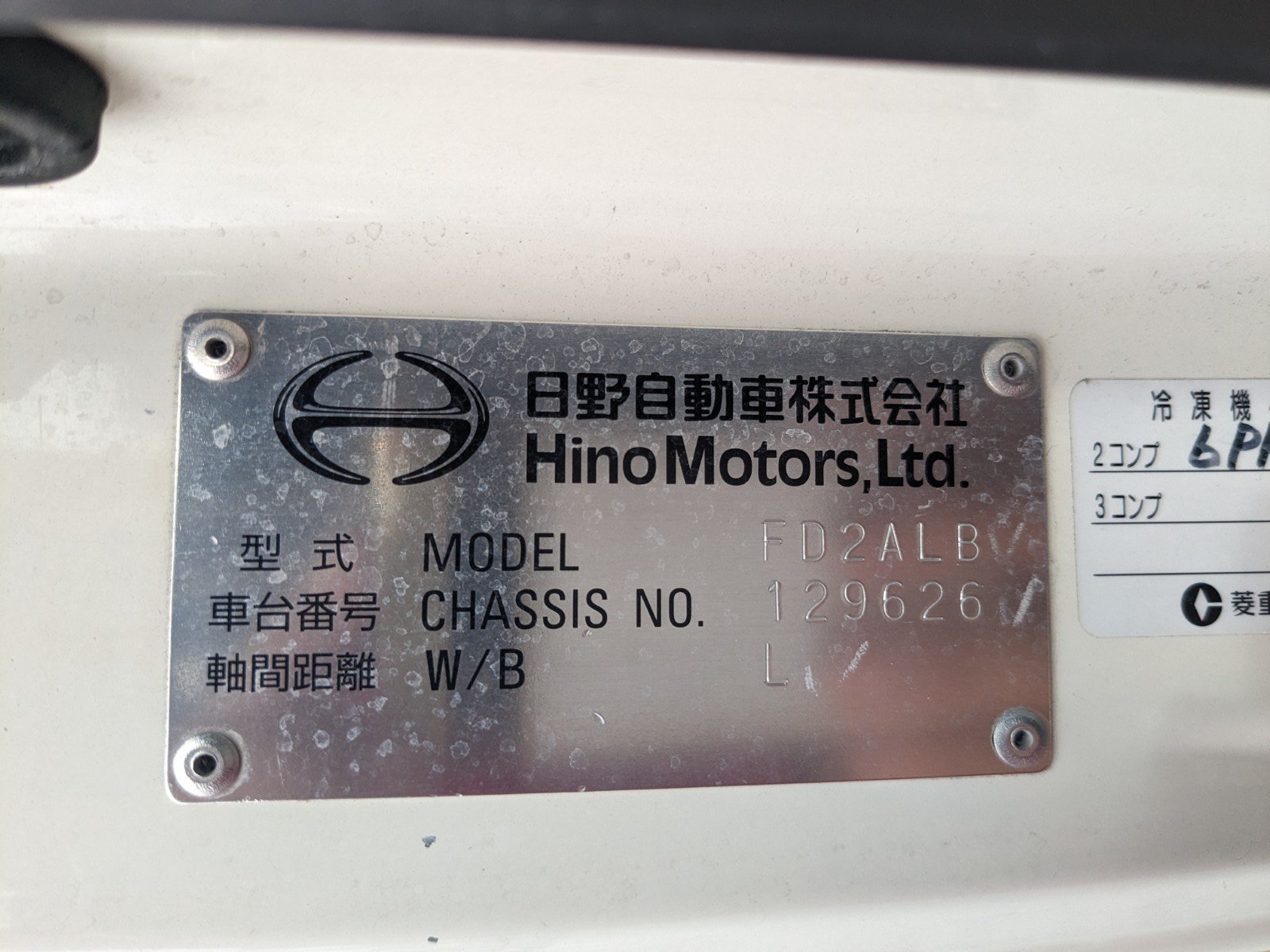 トラック画像
