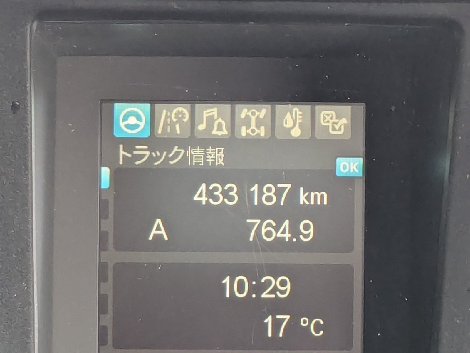 トラック画像