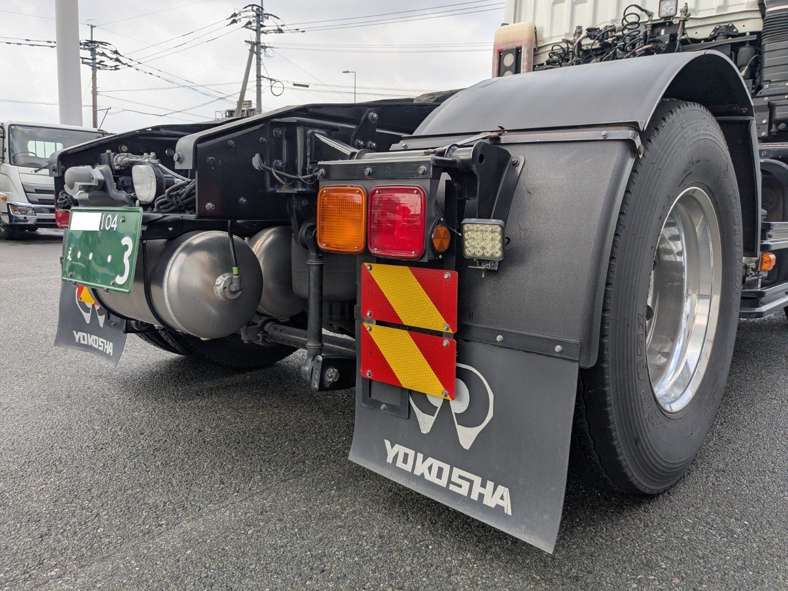 トラック画像