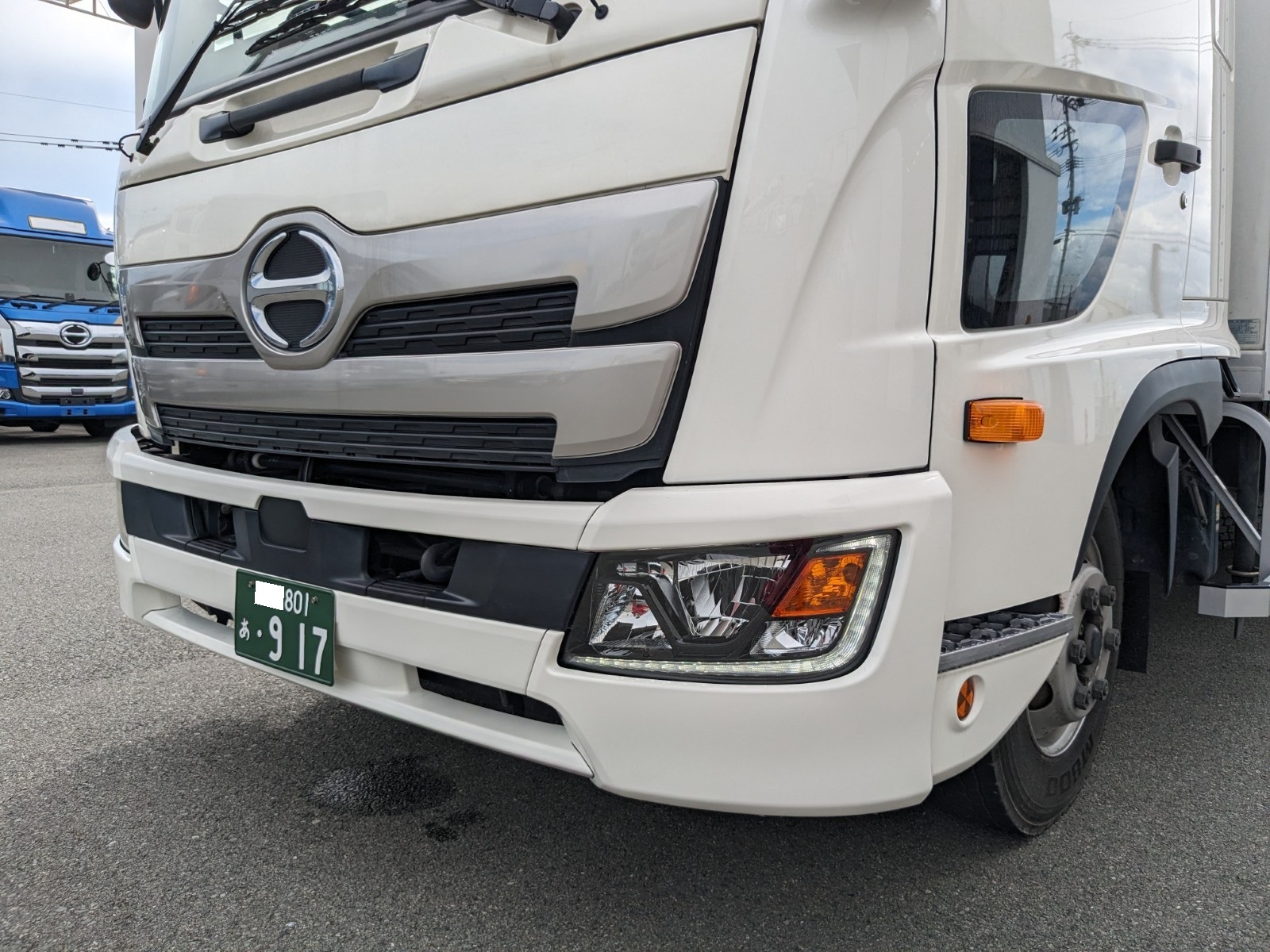 トラック画像