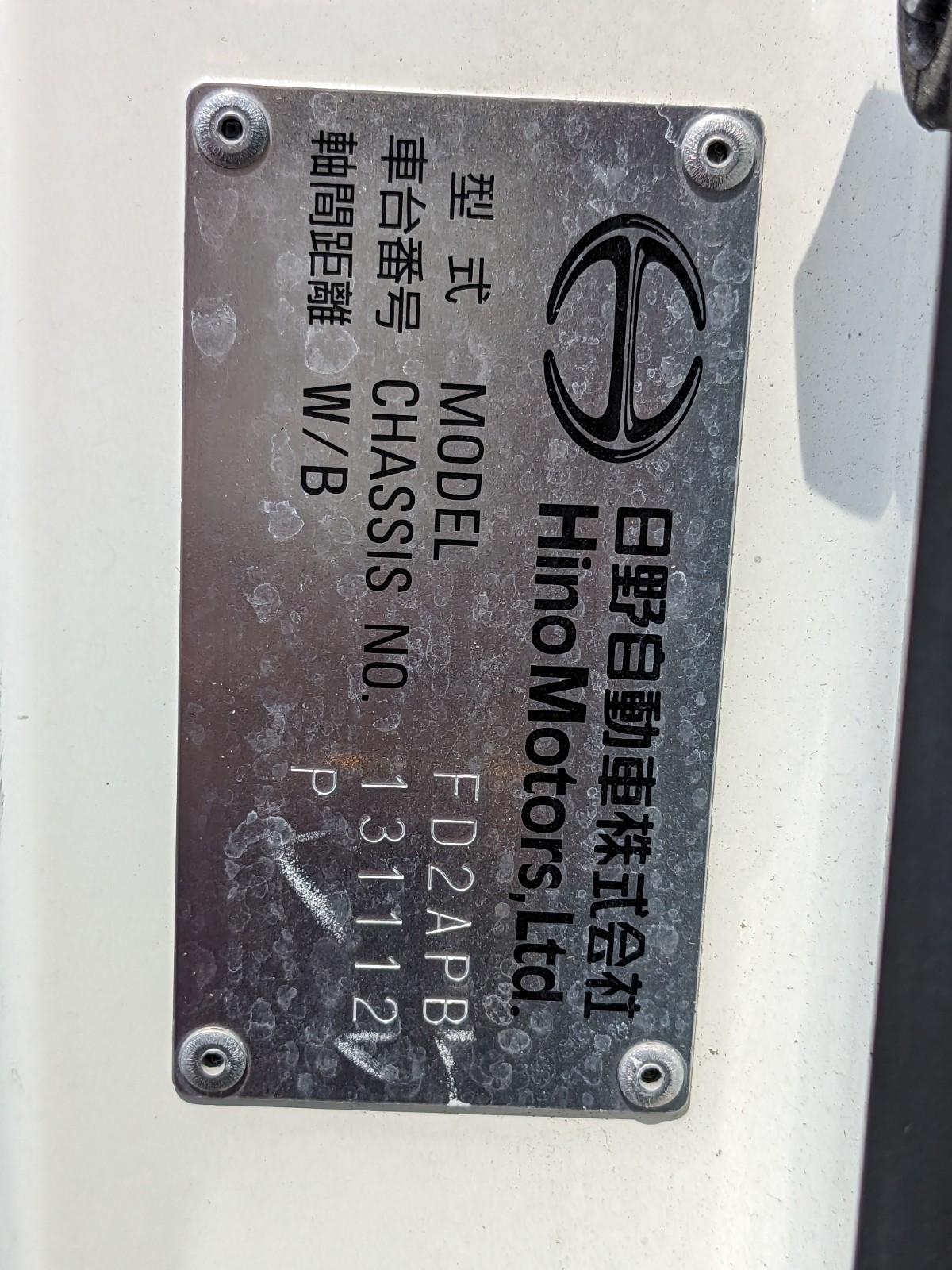 トラック画像