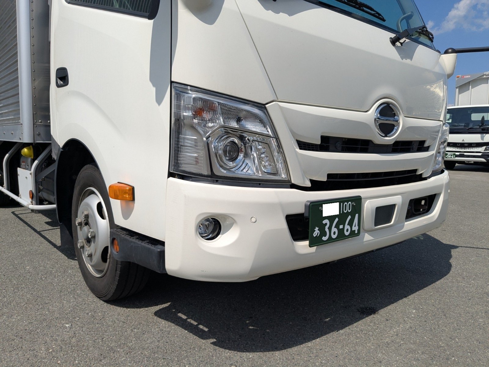 トラック画像