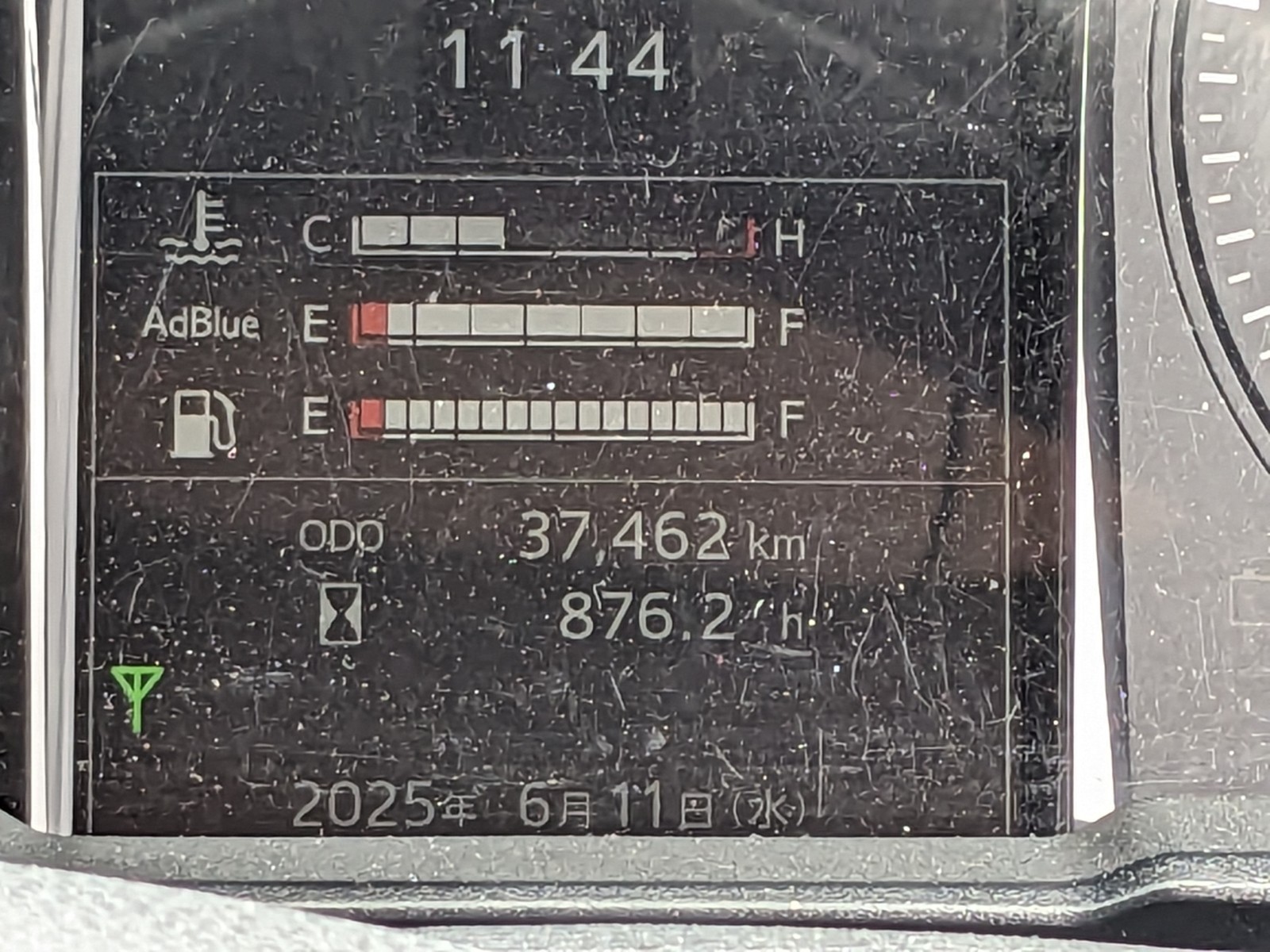 トラック画像