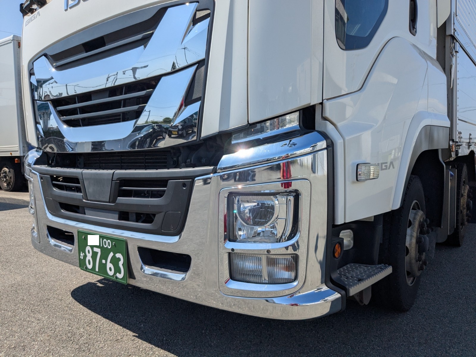 トラック画像
