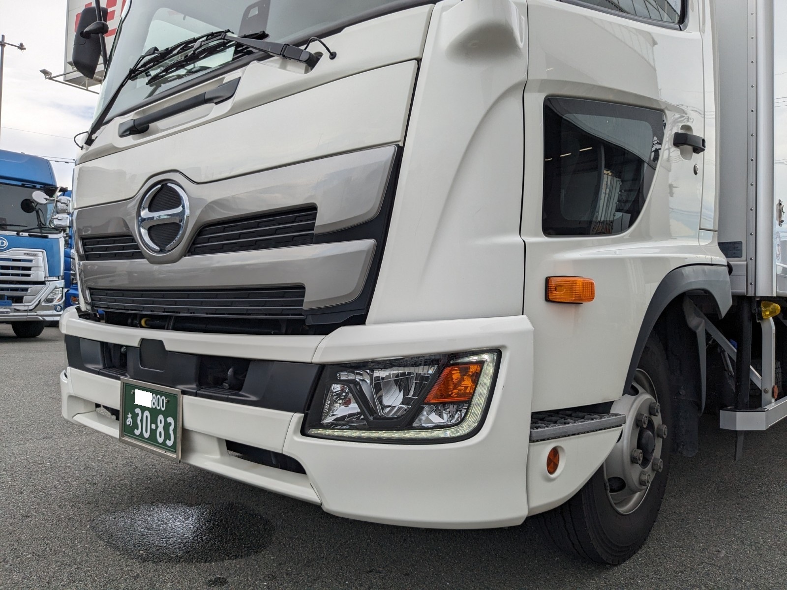 トラック画像