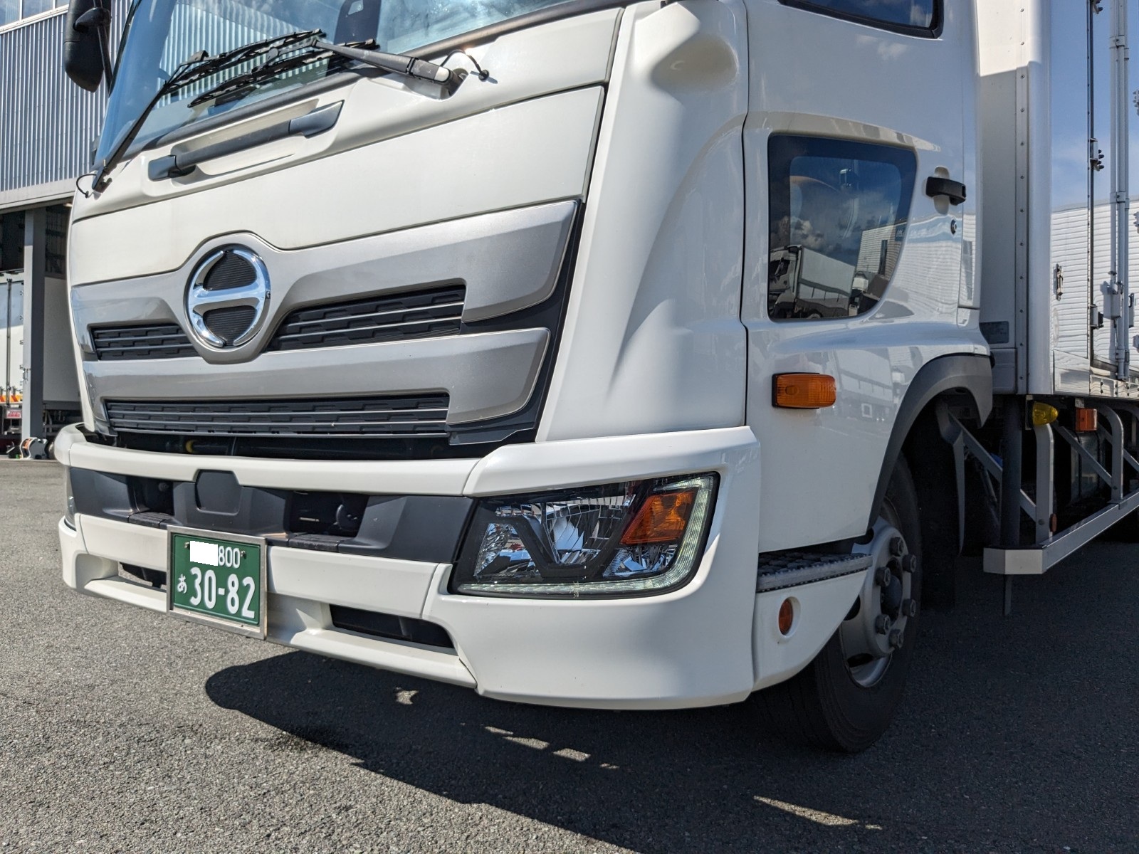 トラック画像