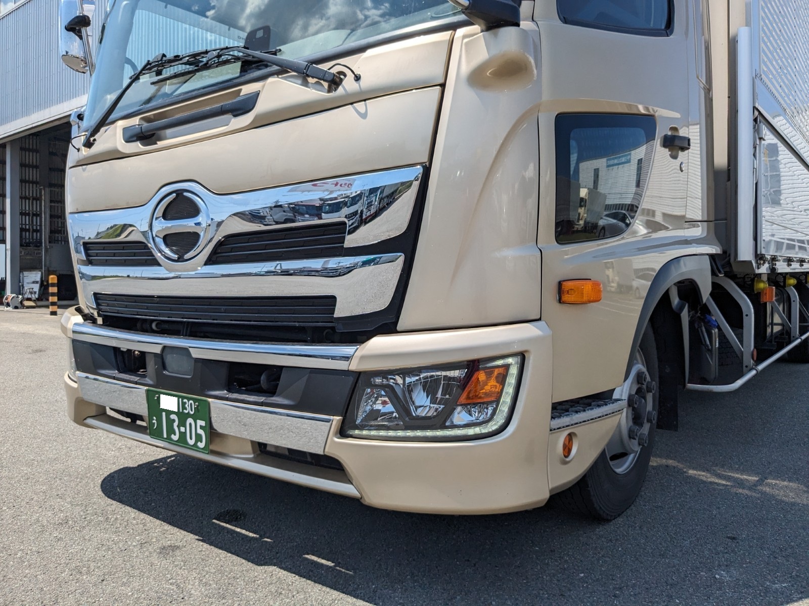 トラック画像