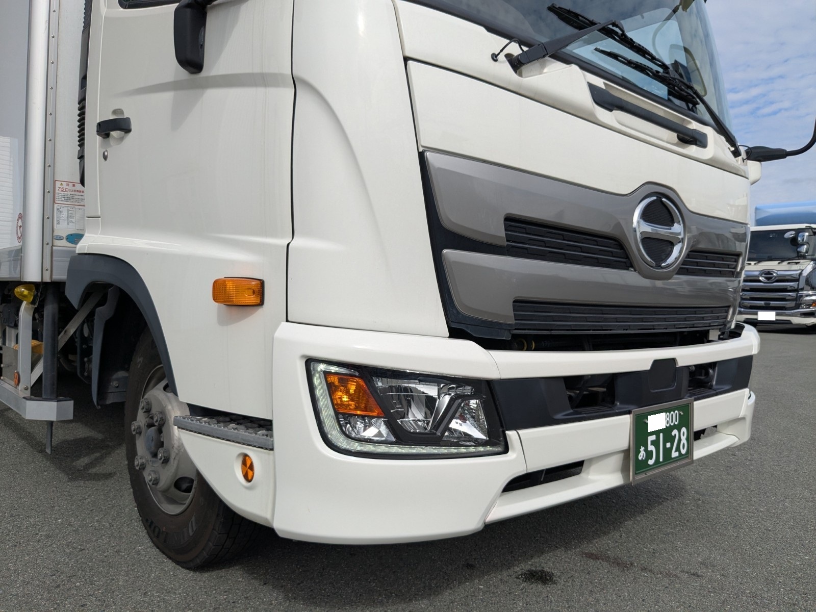 トラック画像
