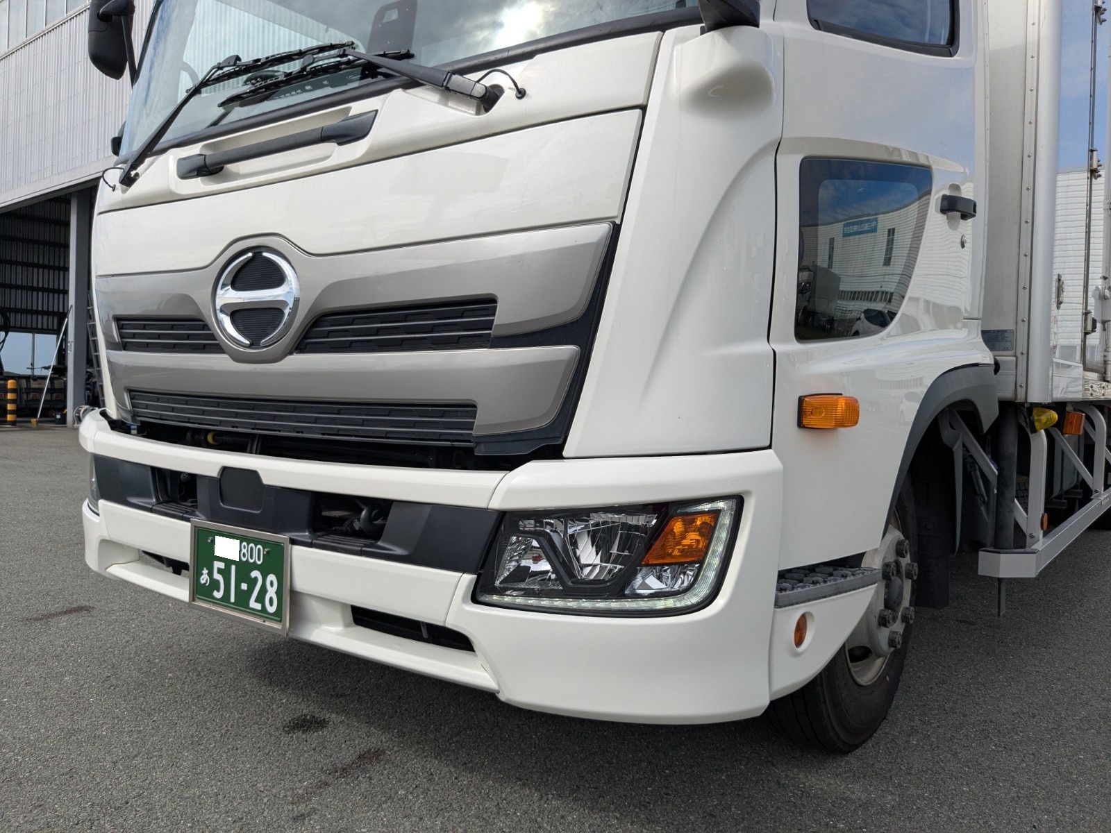 トラック画像
