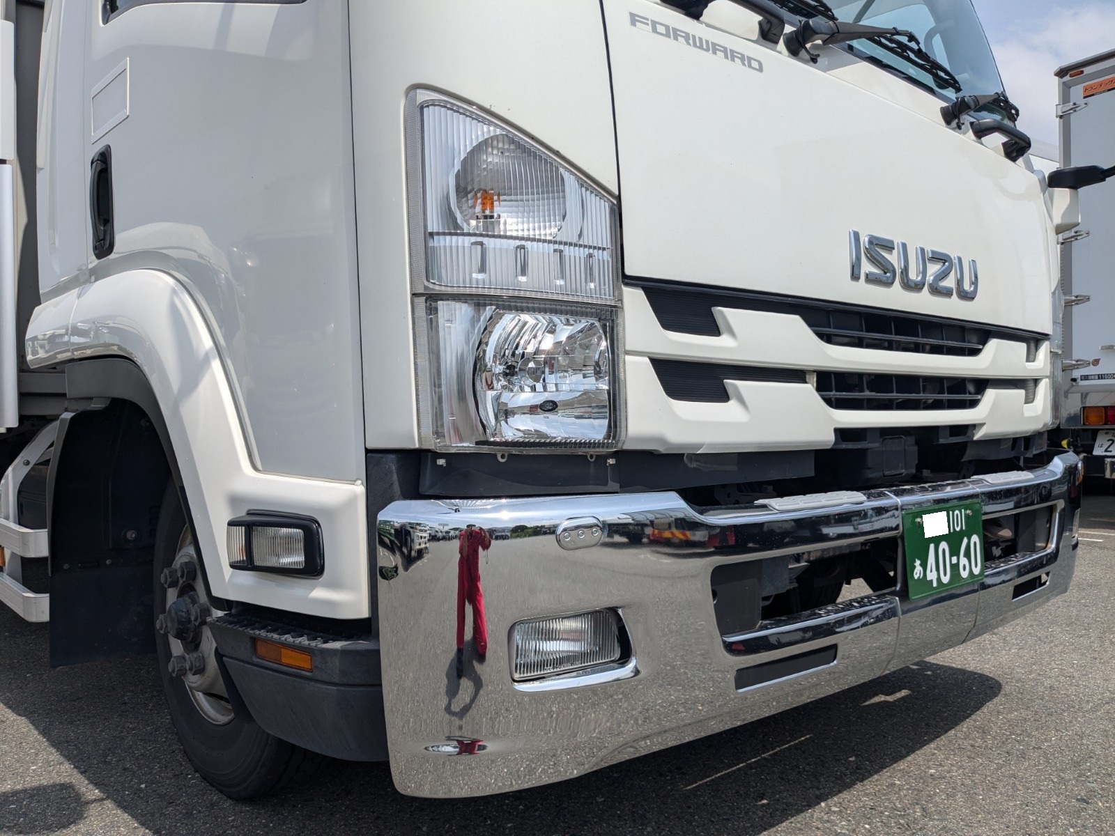 トラック画像
