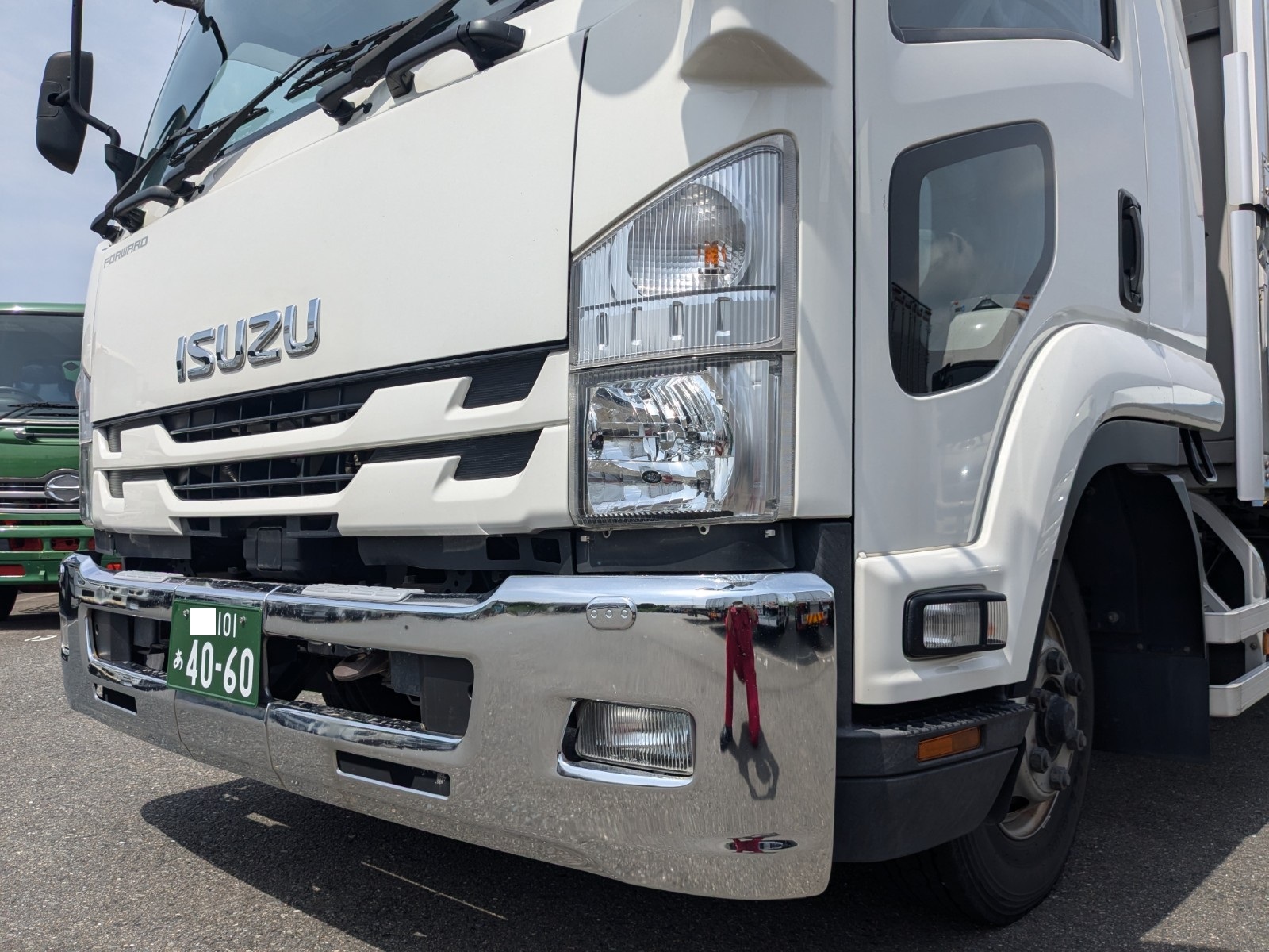 トラック画像
