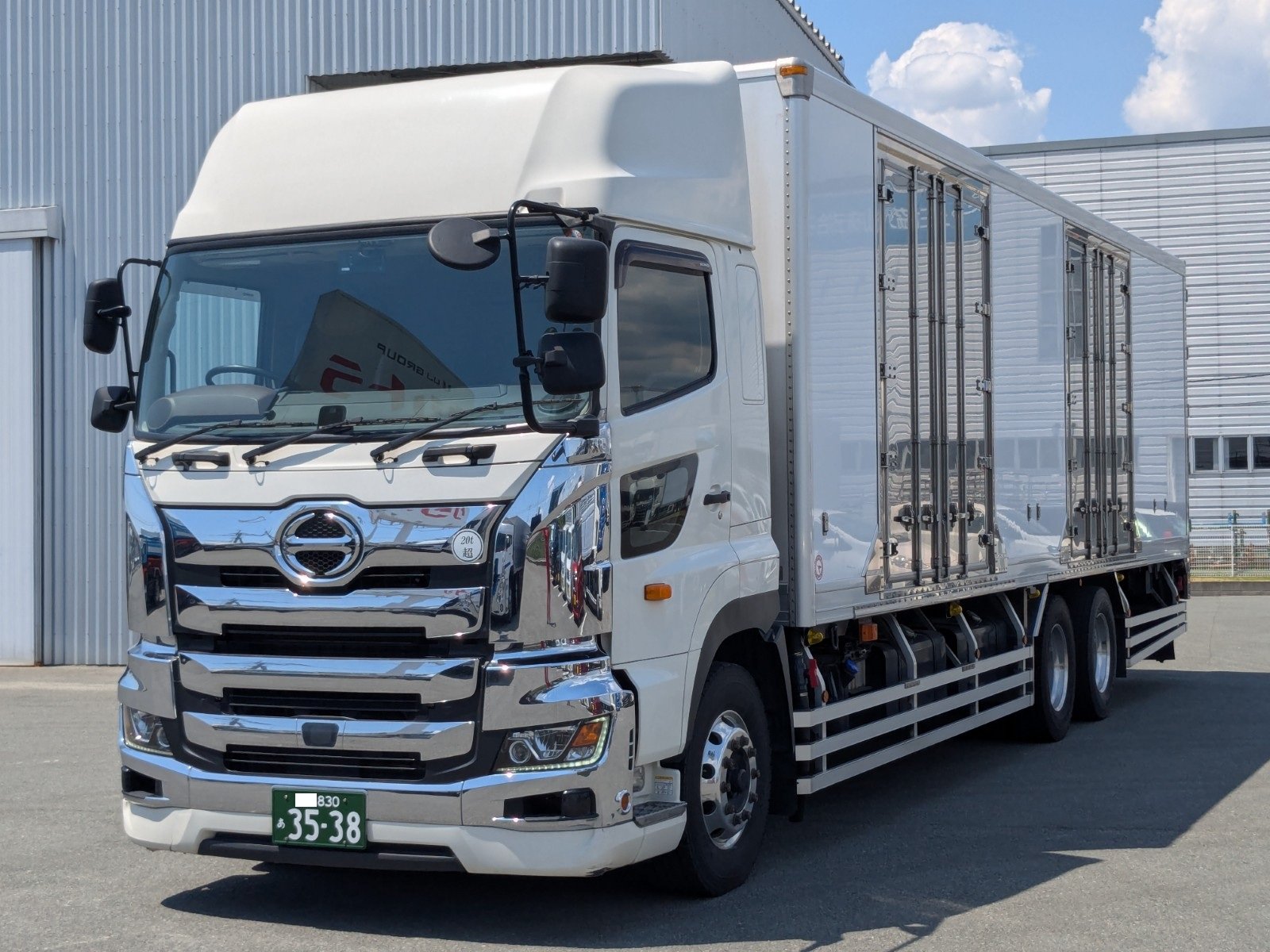 トラック画像