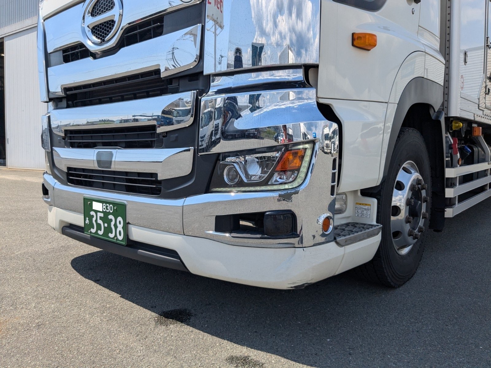トラック画像