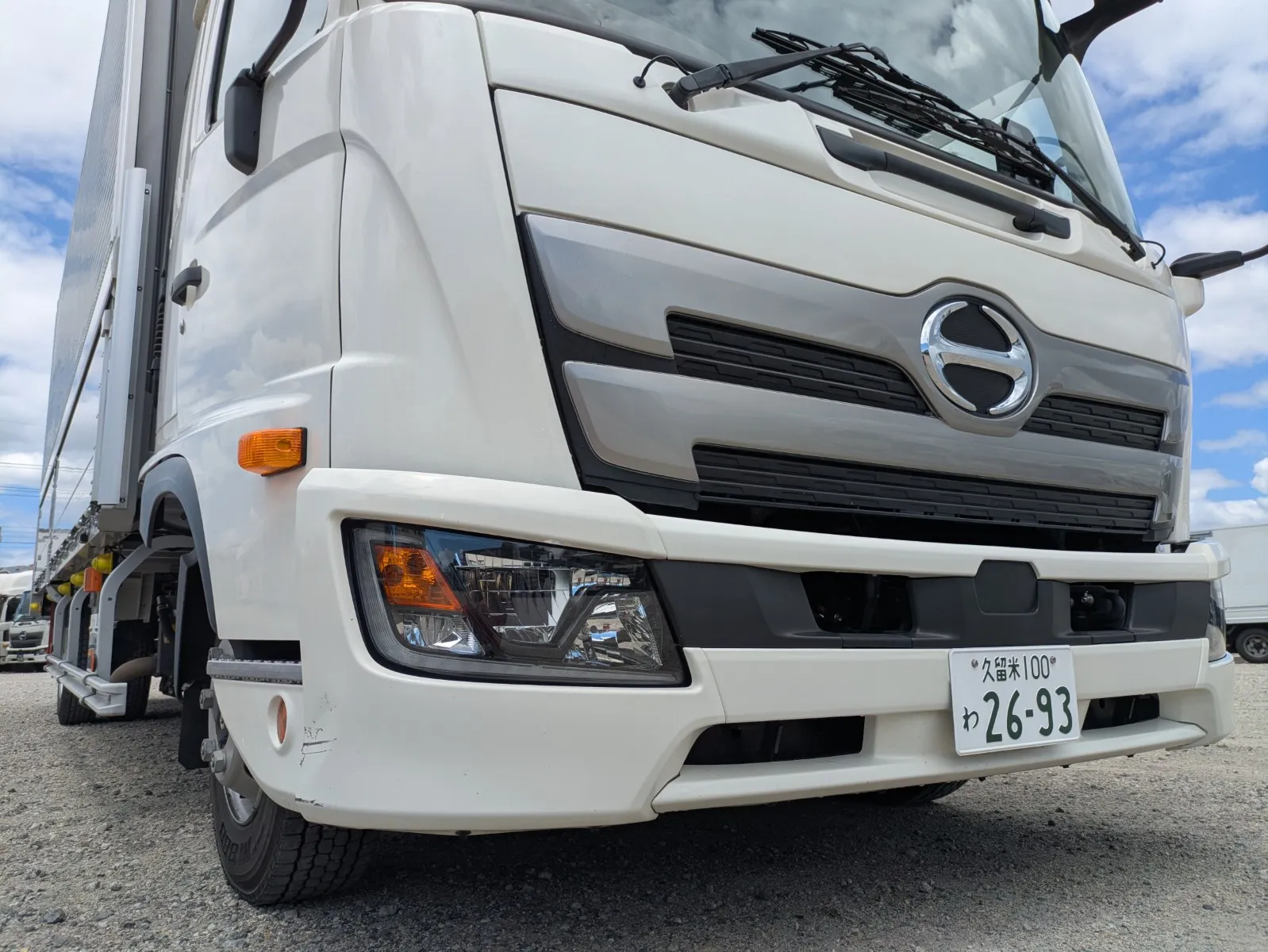 トラック画像