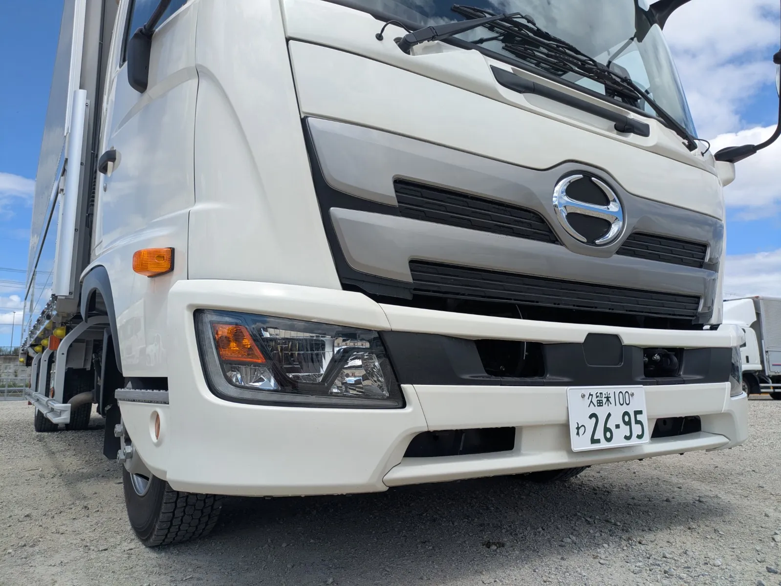 トラック画像