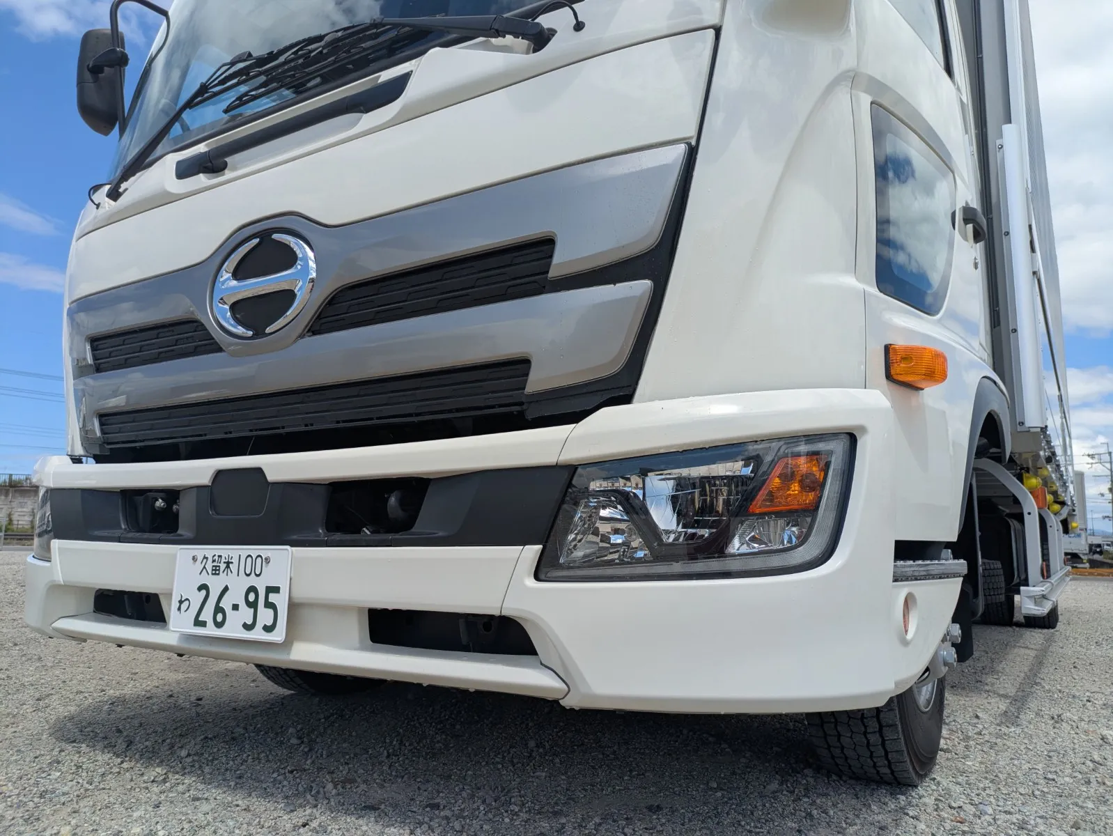 トラック画像